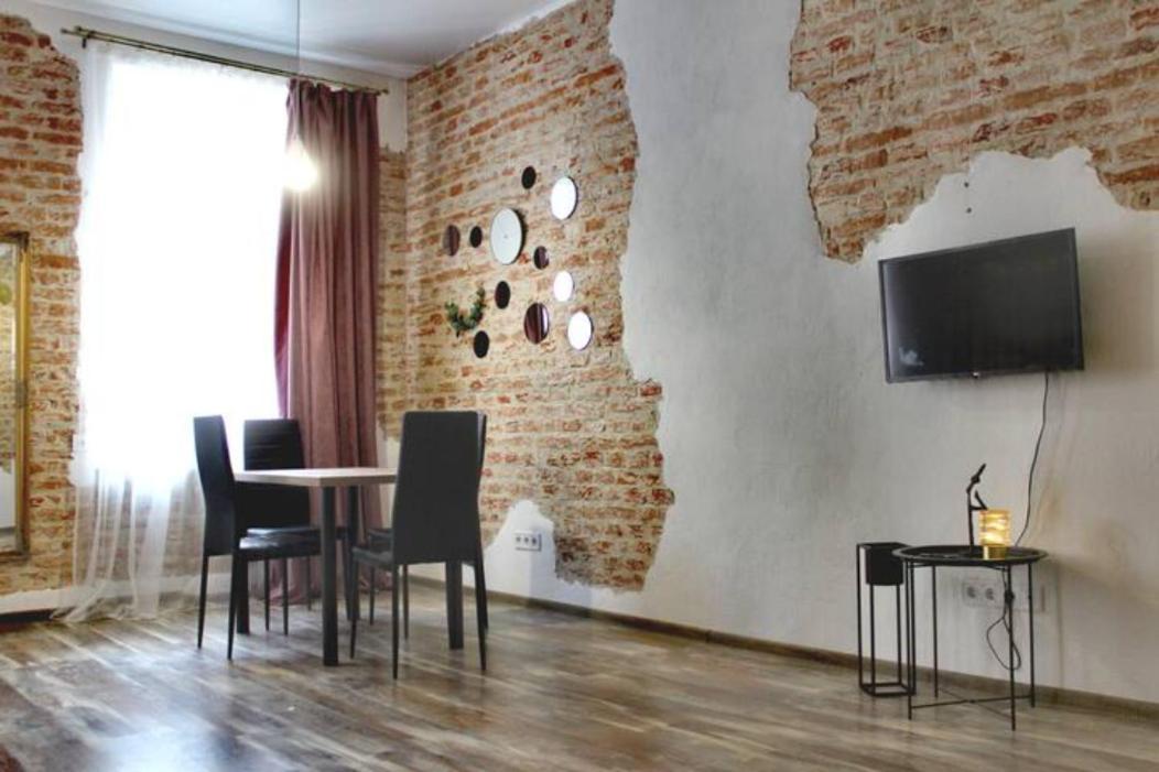 Dorosh-Home Квартира-Студія В Центрі Львова Εξωτερικό φωτογραφία