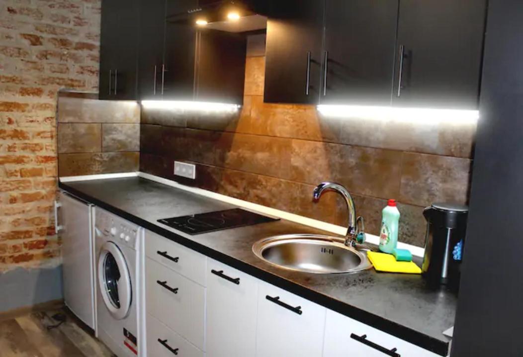 Dorosh-Home Квартира-Студія В Центрі Львова Εξωτερικό φωτογραφία
