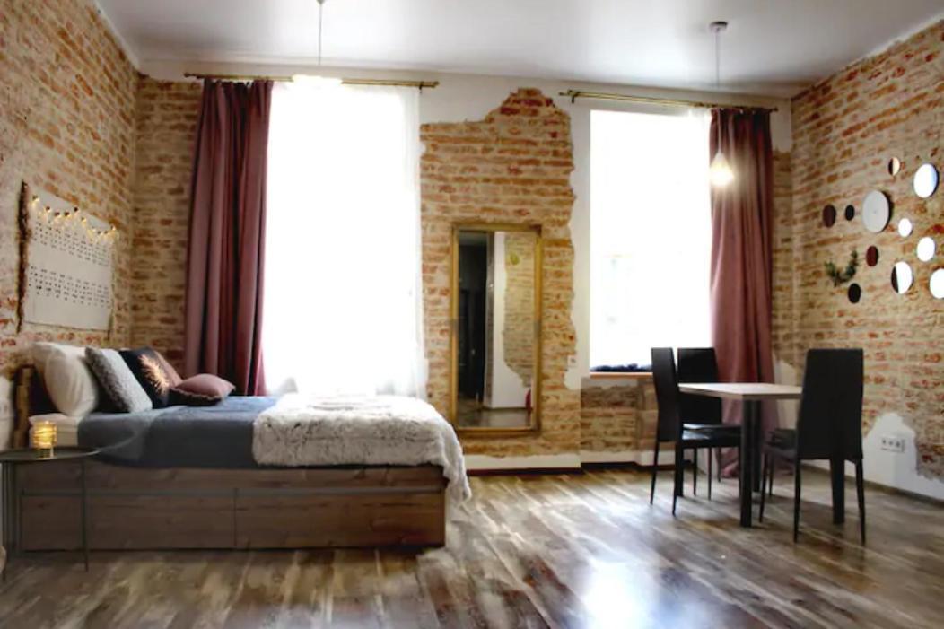 Dorosh-Home Квартира-Студія В Центрі Львова Εξωτερικό φωτογραφία